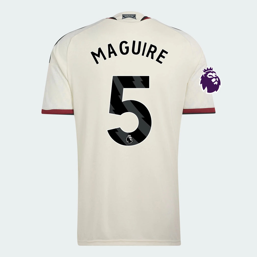 Replica adidas Maguire Manchester United Third Jersey 26/27