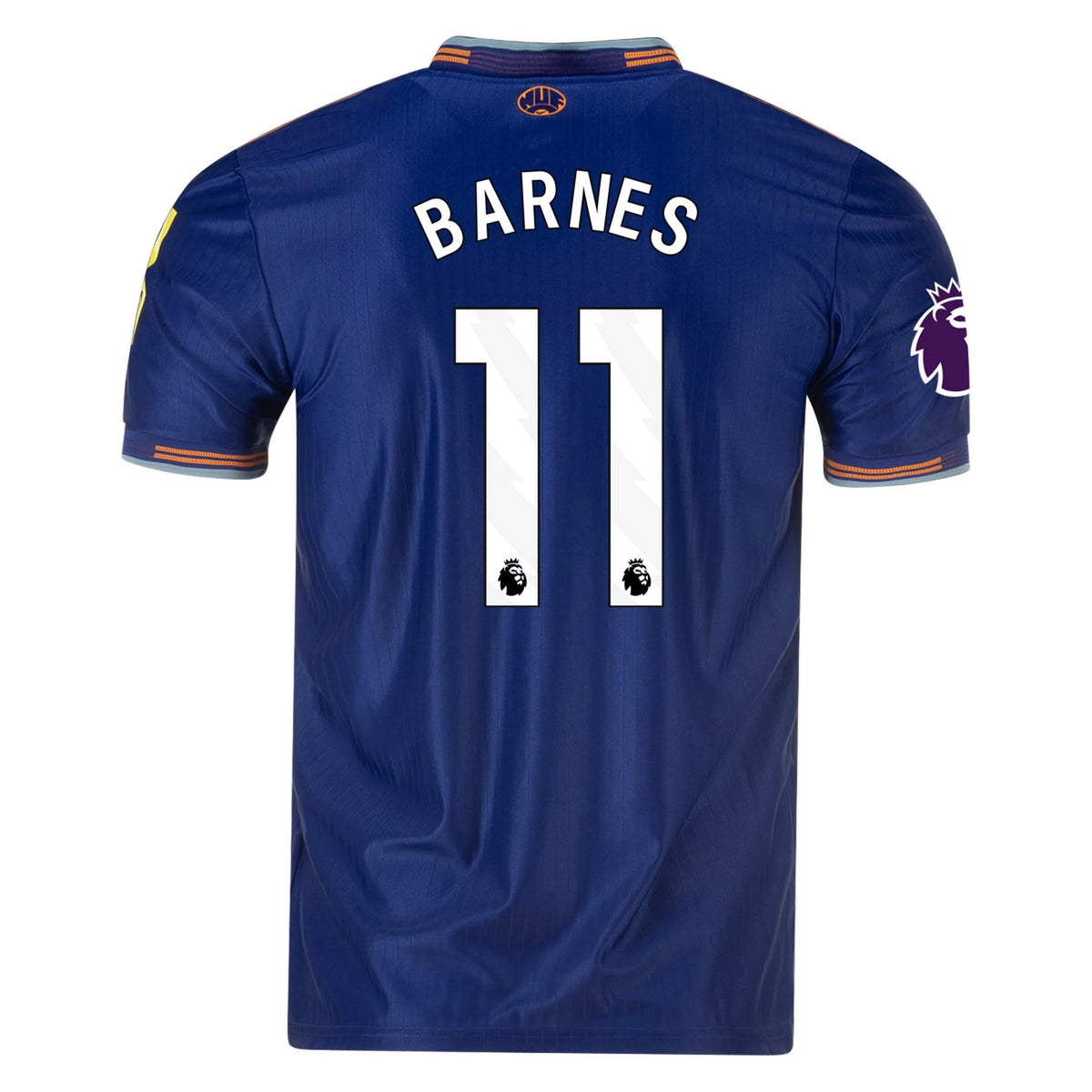 Authentic adidas Barnes Newcastle Third Jersey 25/26