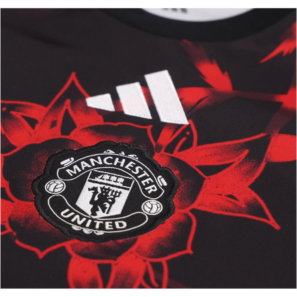 adidas Manchester United Pre Match Training Jersey 1 26/27
