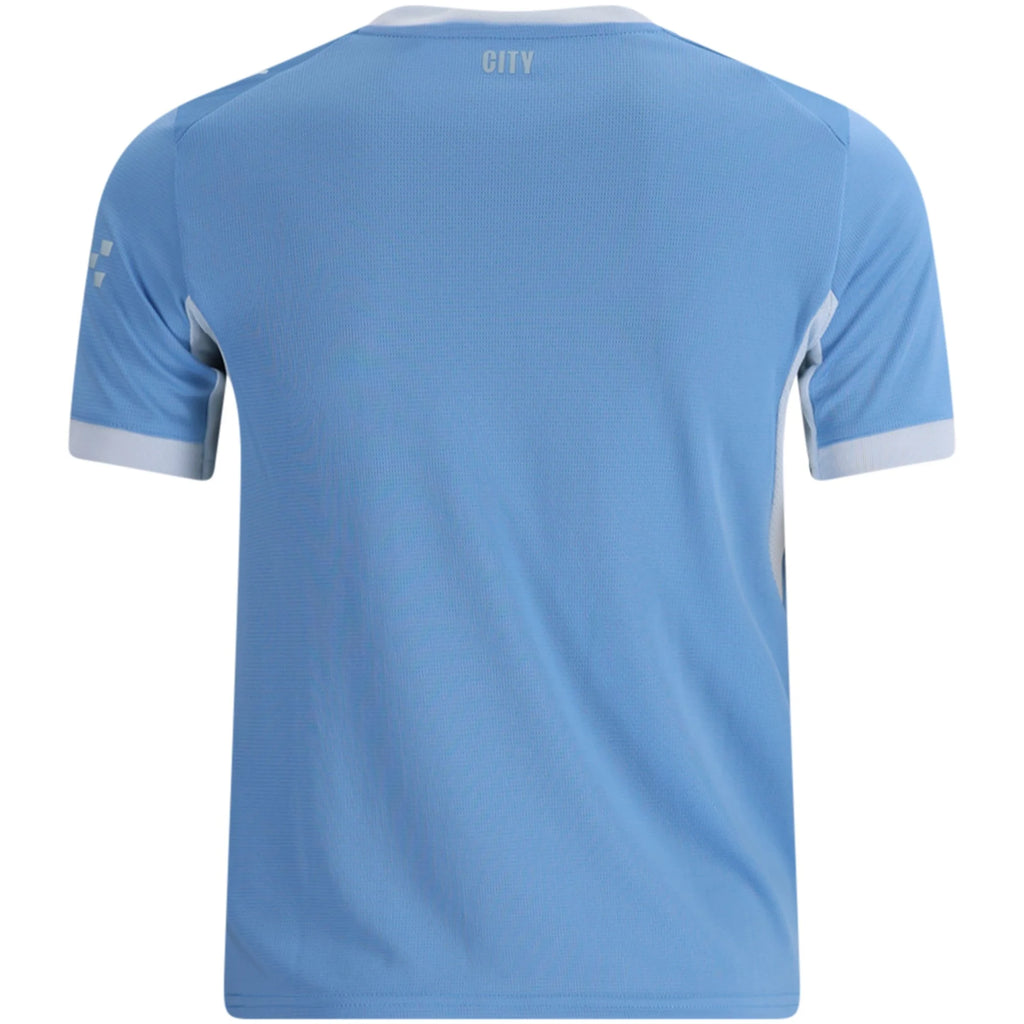 Replica Puma Manchester City Home Jersey 26/27