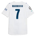 Authentic Puma Marmoush Manchester City Third Jersey 26/27 UCL