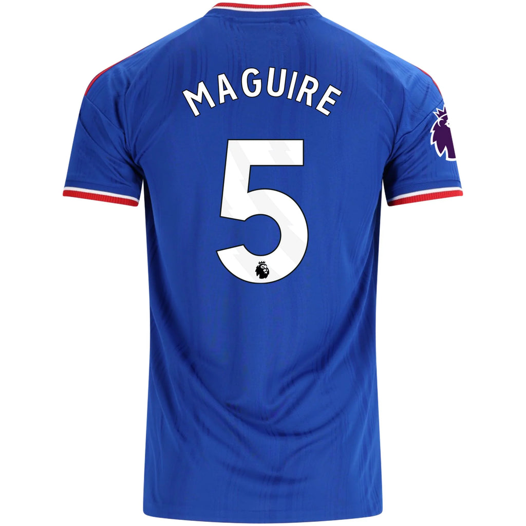 Authentic adidas Maguire Manchester United Away Jersey 26/27