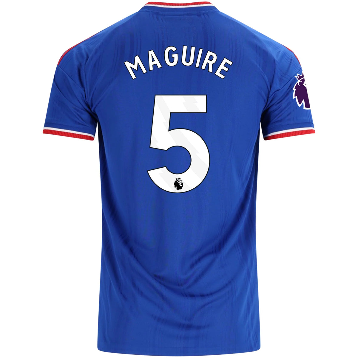 Authentic adidas Maguire Manchester United Away Jersey 26/27