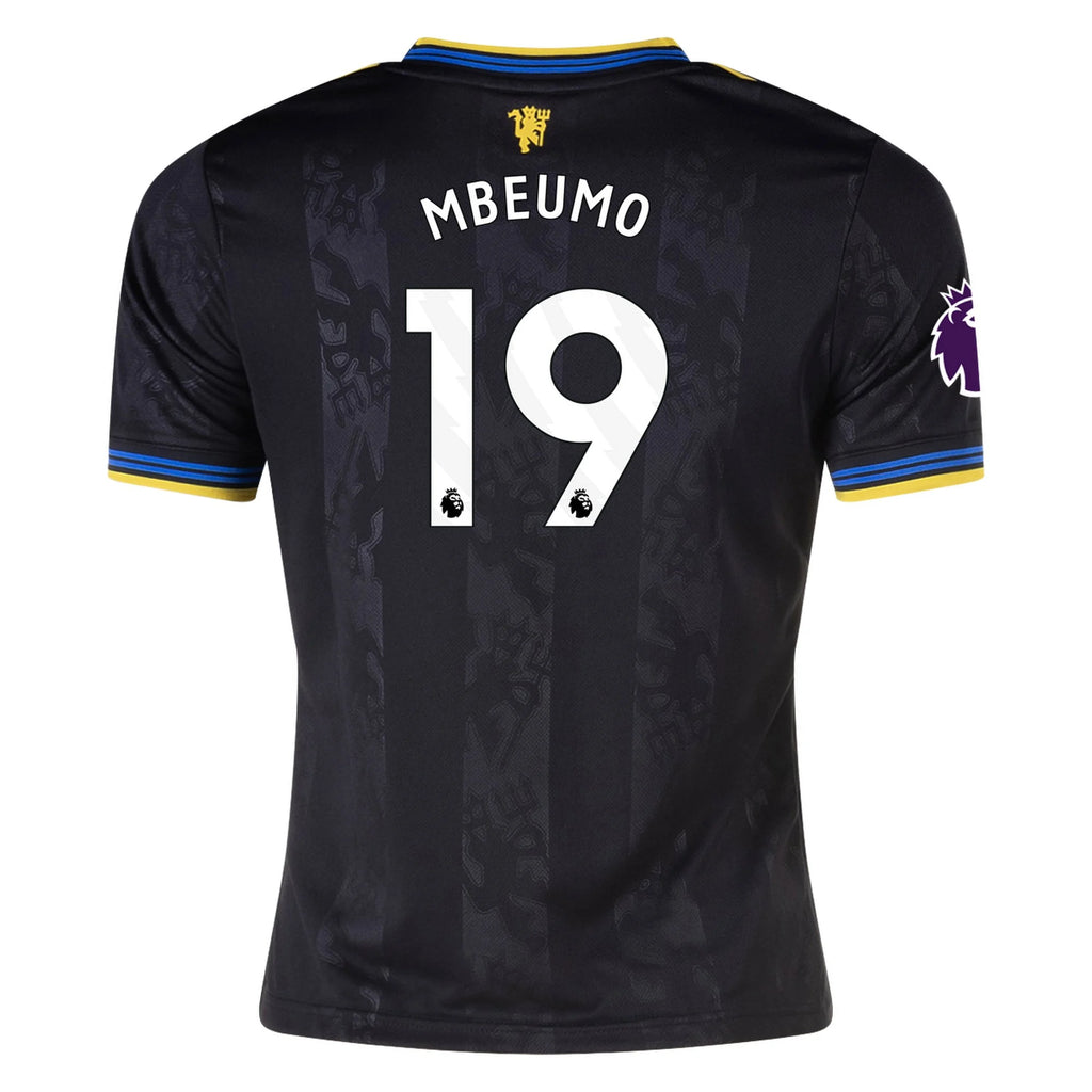 Replica adidas Mbeumo Manchester United Third Jersey 25/26