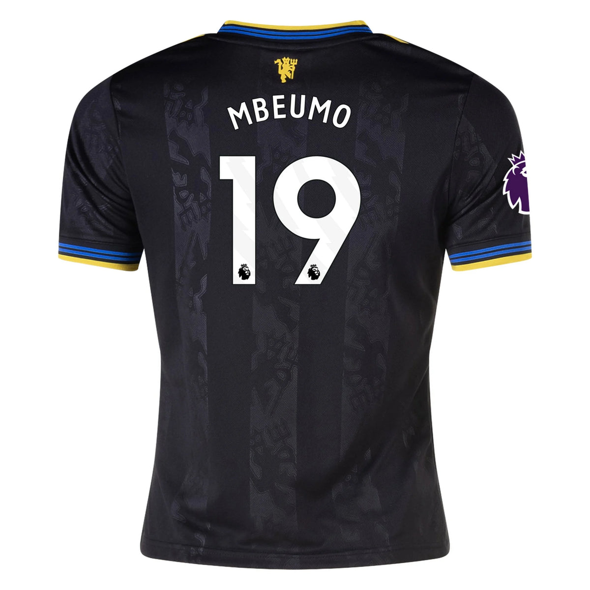 Replica adidas Mbeumo Manchester United Third Jersey 25/26