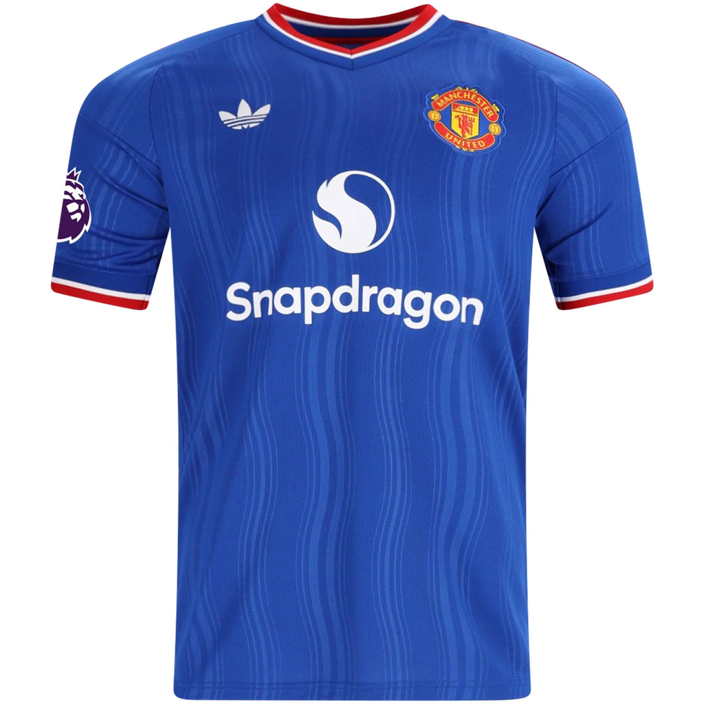 Replica adidas Martinez Manchester United Away Jersey 26/27