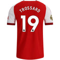 Authentic adidas Trossard Arsenal Home Jersey 26/27