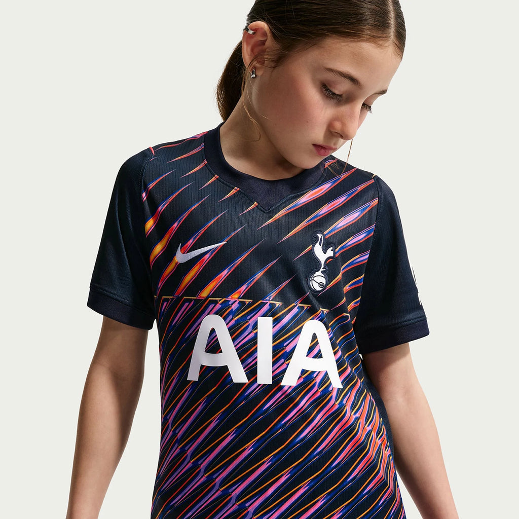 Replica Nike Tottenham Hotspur Away Jersey 26/27