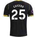 Authentic Nike Caicedo Chelsea Away Jersey 26/27