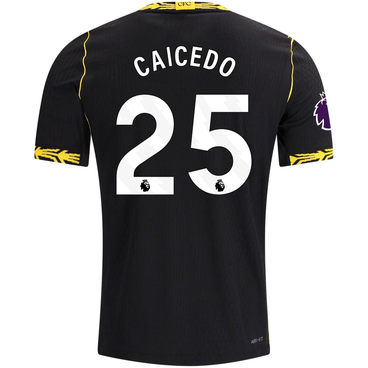 Authentic Nike Caicedo Chelsea Away Jersey 26/27