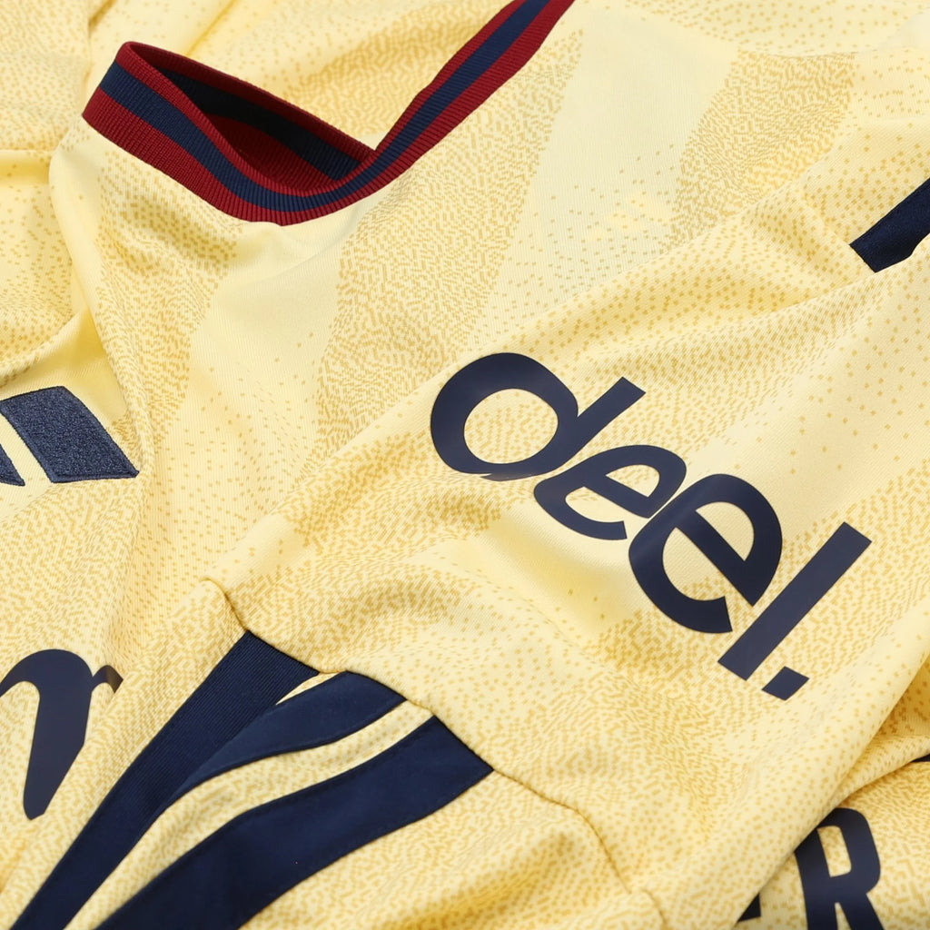 Replica adidas Arsenal Long Sleeve Third Jersey 26/27