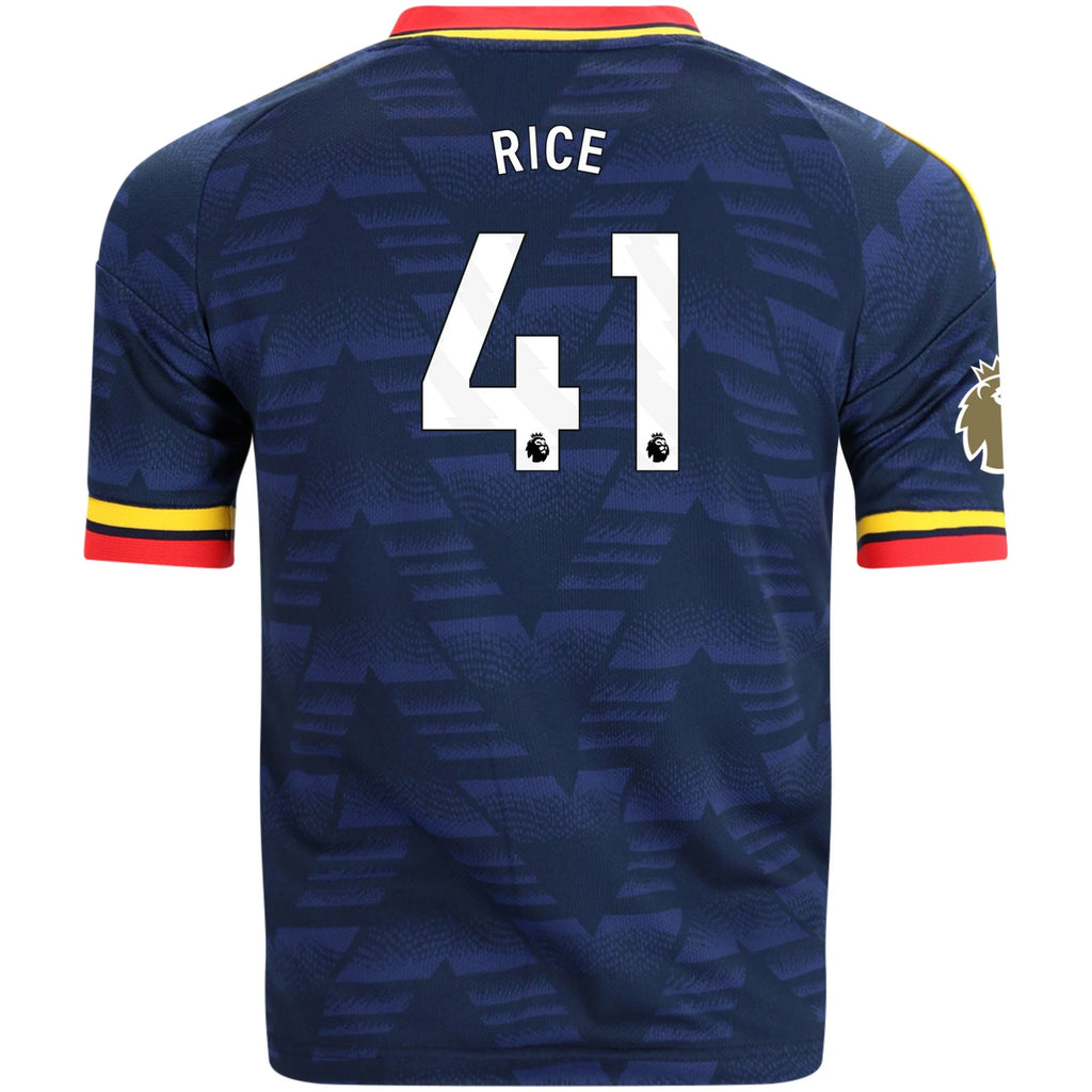 Replica adidas Rice Arsenal Away Jersey 26/27
