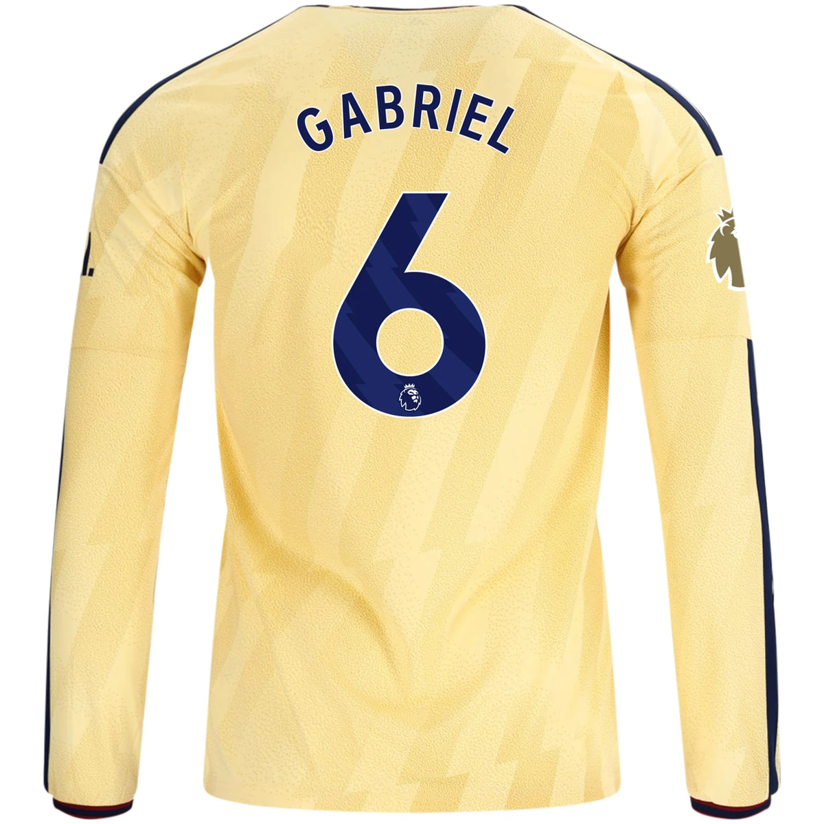 Replica adidas Gabriel Arsenal Long Sleeve Third Jersey 26/27