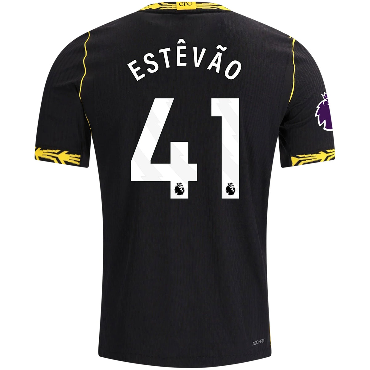 Authentic Nike Estevao Chelsea Away Jersey 26/27