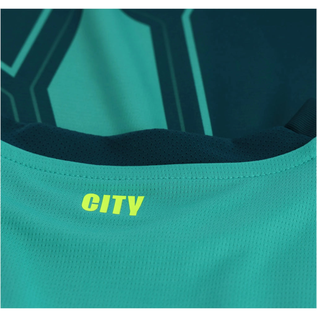 Puma Mancherster City Goalkeeper Jersey 26/27