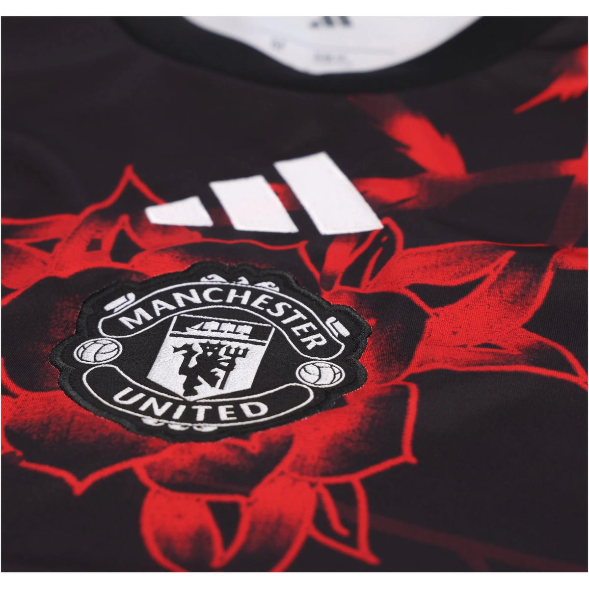 adidas Manchester United Pre Match Training Jersey 1 26/27