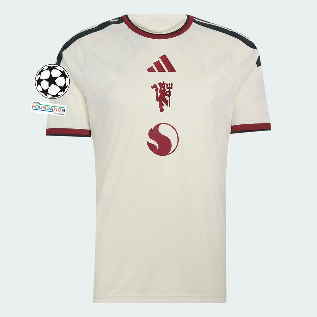 Replica adidas Manchester United Third Jersey 26/27 UCL