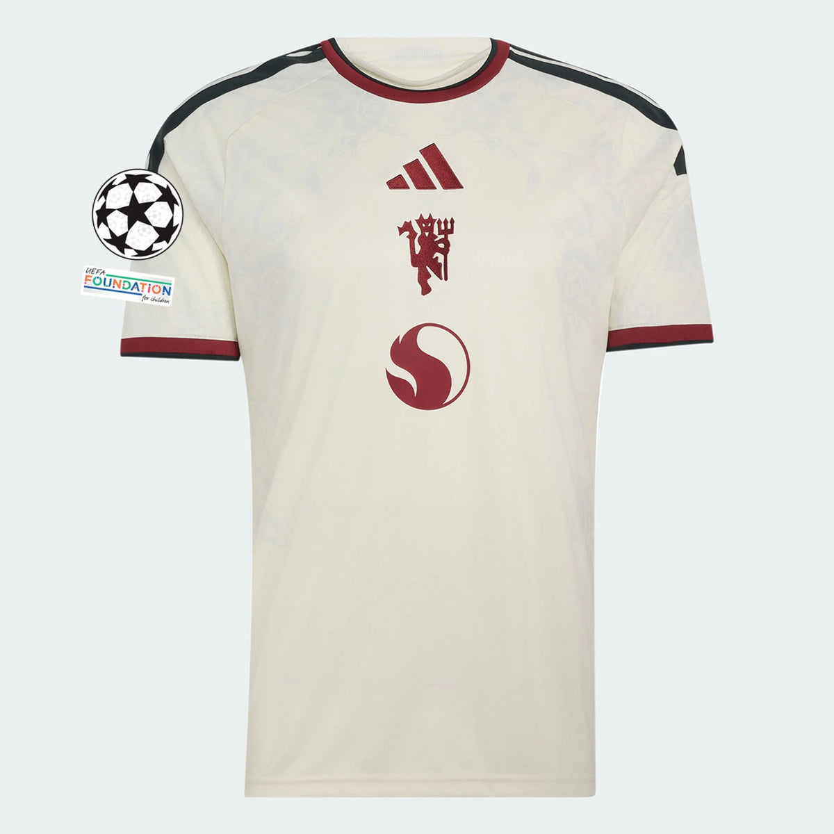 Replica adidas Manchester United Third Jersey 26/27 UCL