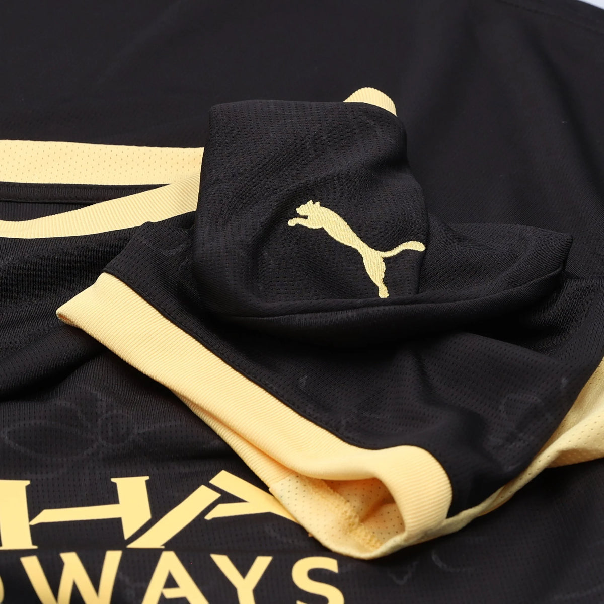 Replica Puma Manchester City Away Jersey 26/27