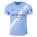 Authentic Puma Manchester City Home Jersey 25/26
