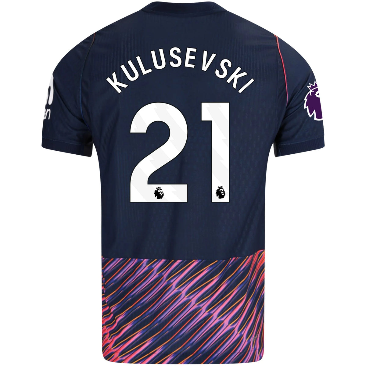 Authentic Nike Kulusevski Tottenham Hotspur Away Jersey 26/27