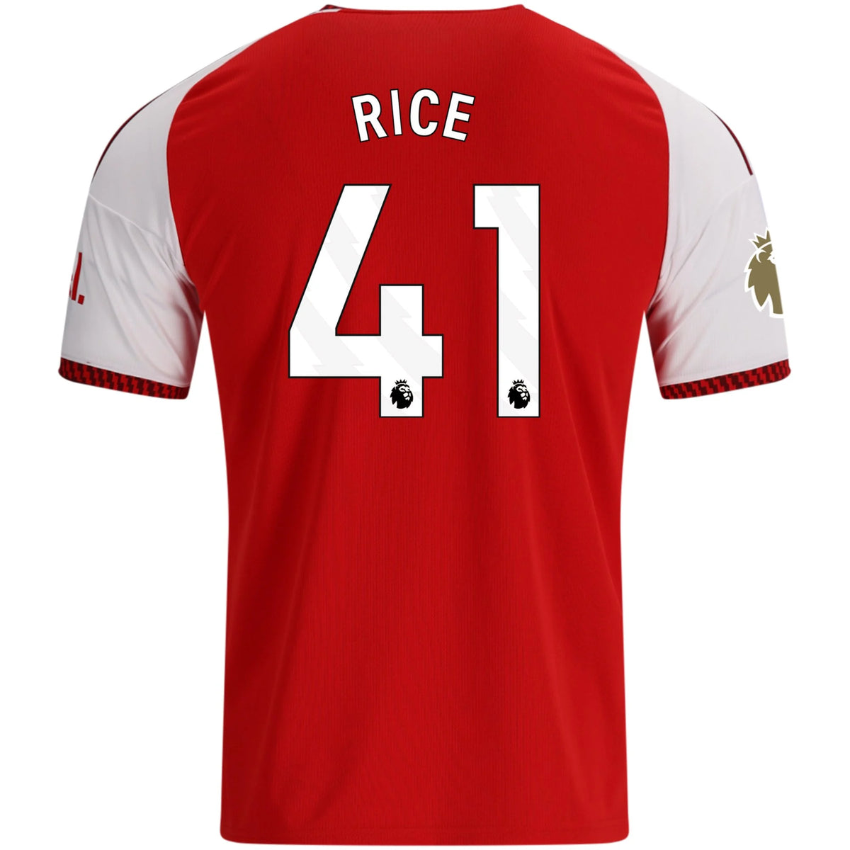 Replica adidas Rice Arsenal Home Jersey 26/27