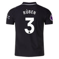 Authentic Puma Ruben Manchester City Away Jersey 25/26