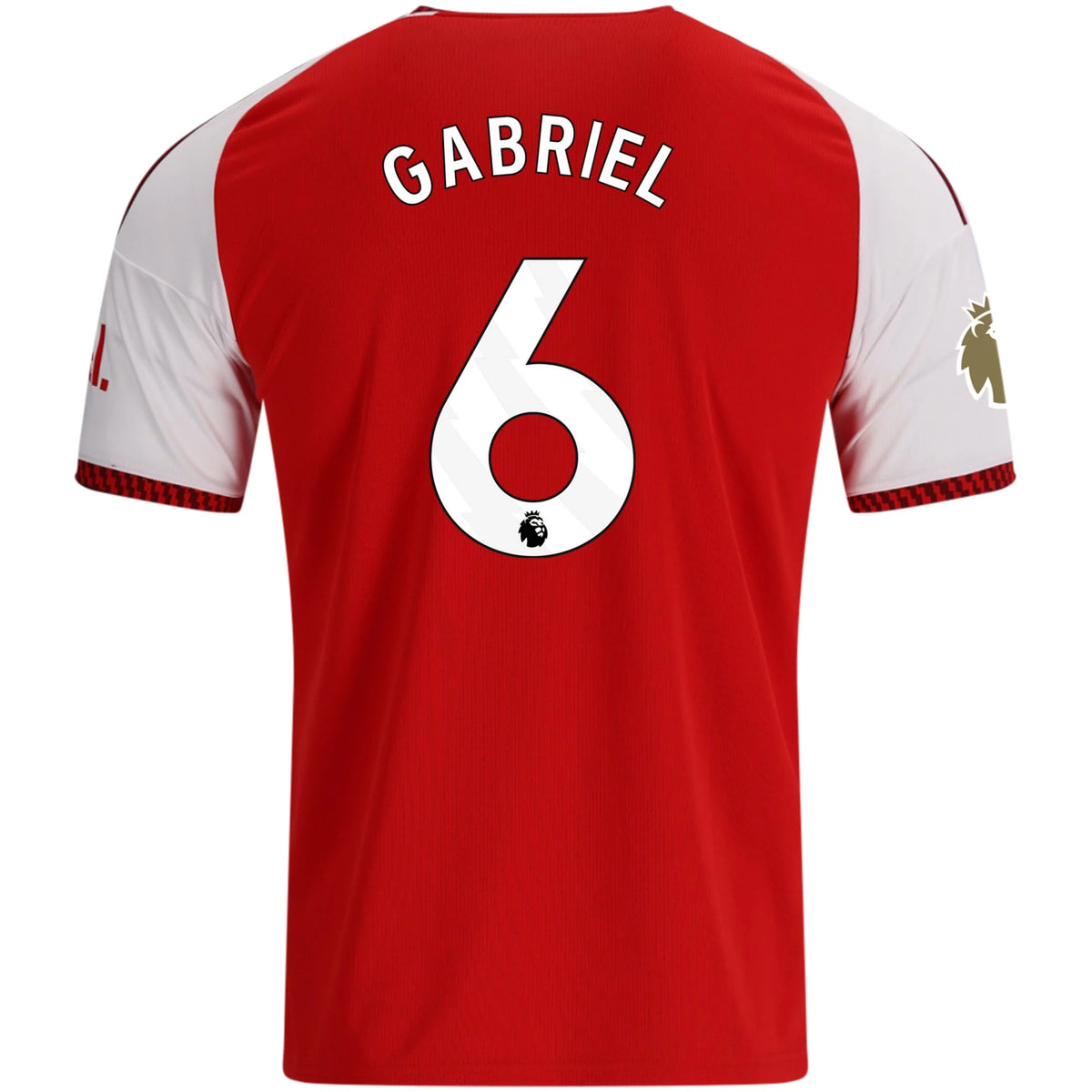 Replica adidas Gabriel Arsenal Home Jersey 26/27
