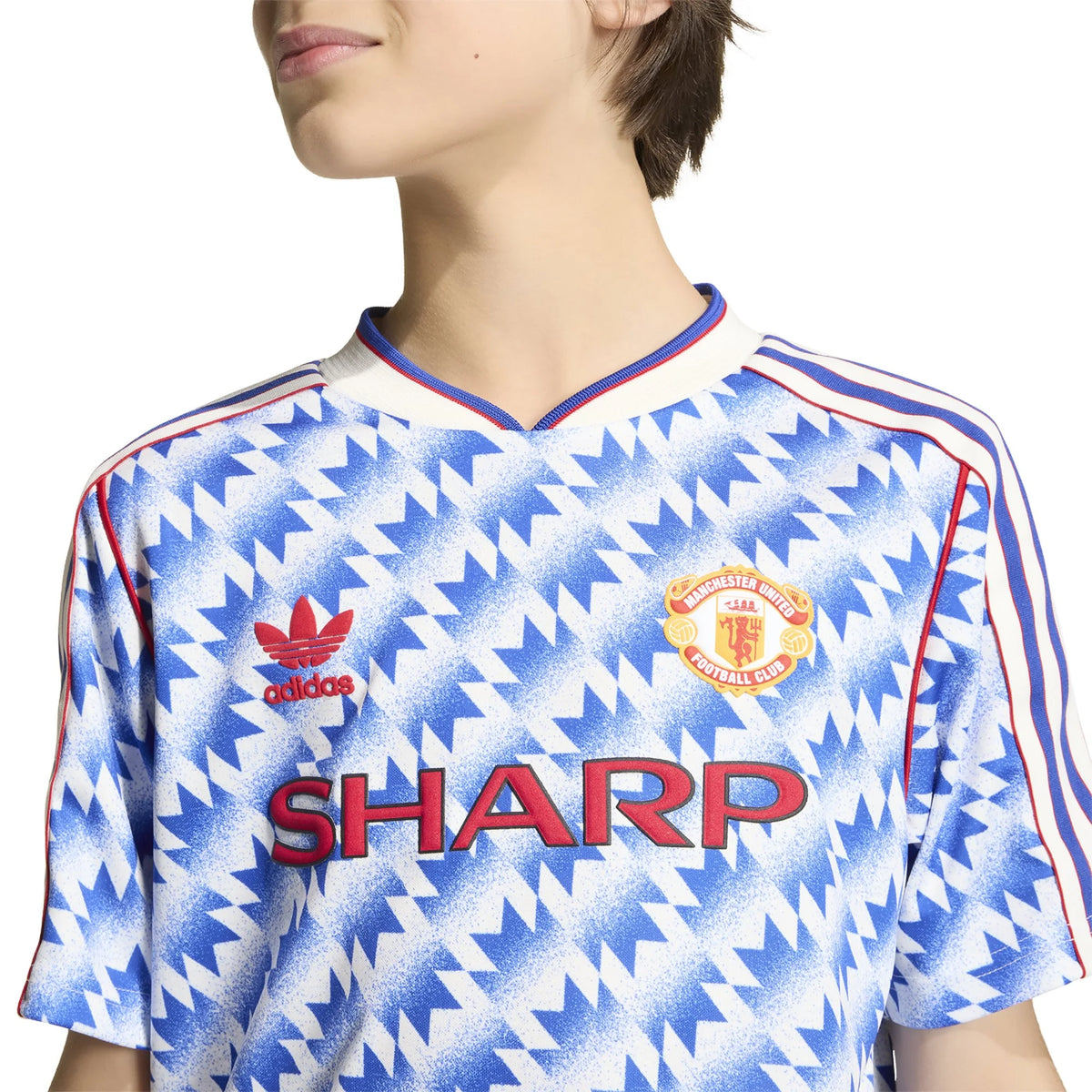 adidas Manchester United 1990 Away Jersey