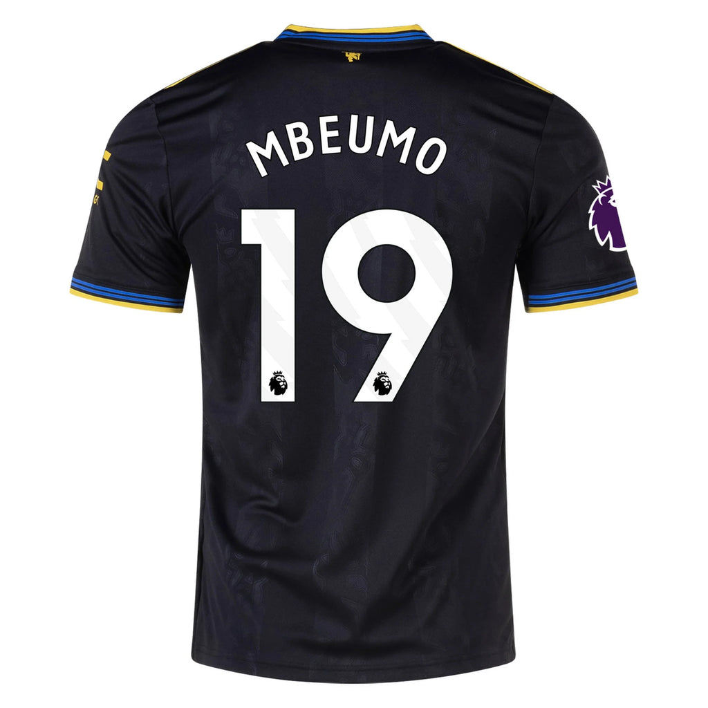 Replica adidas Mbeumo Manchester United Third Jersey 25/26