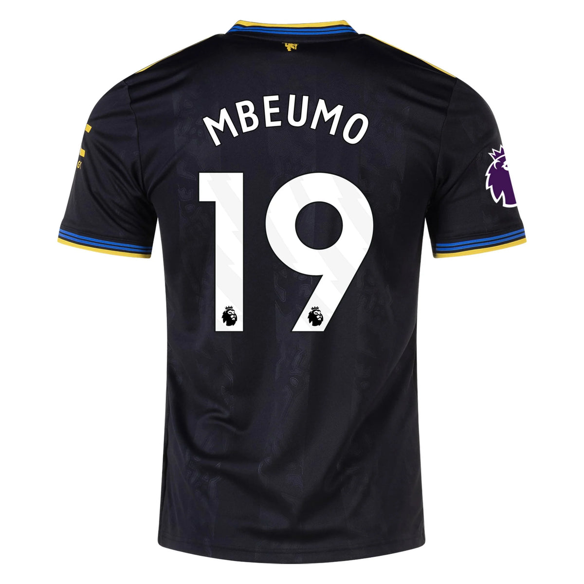 Replica adidas Mbeumo Manchester United Third Jersey 25/26