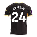 Replica Puma Gvardiol Manchester City Away Jersey 26/27