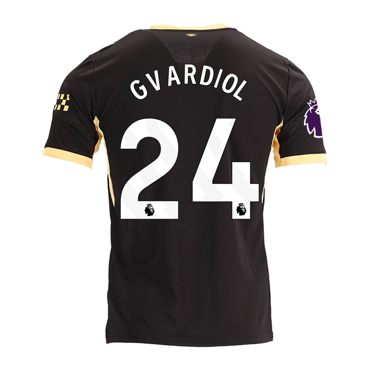 Replica Puma Gvardiol Manchester City Away Jersey 26/27