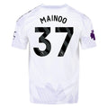 Authentic adidas Mainoo Manchester United Away Jersey 25/26
