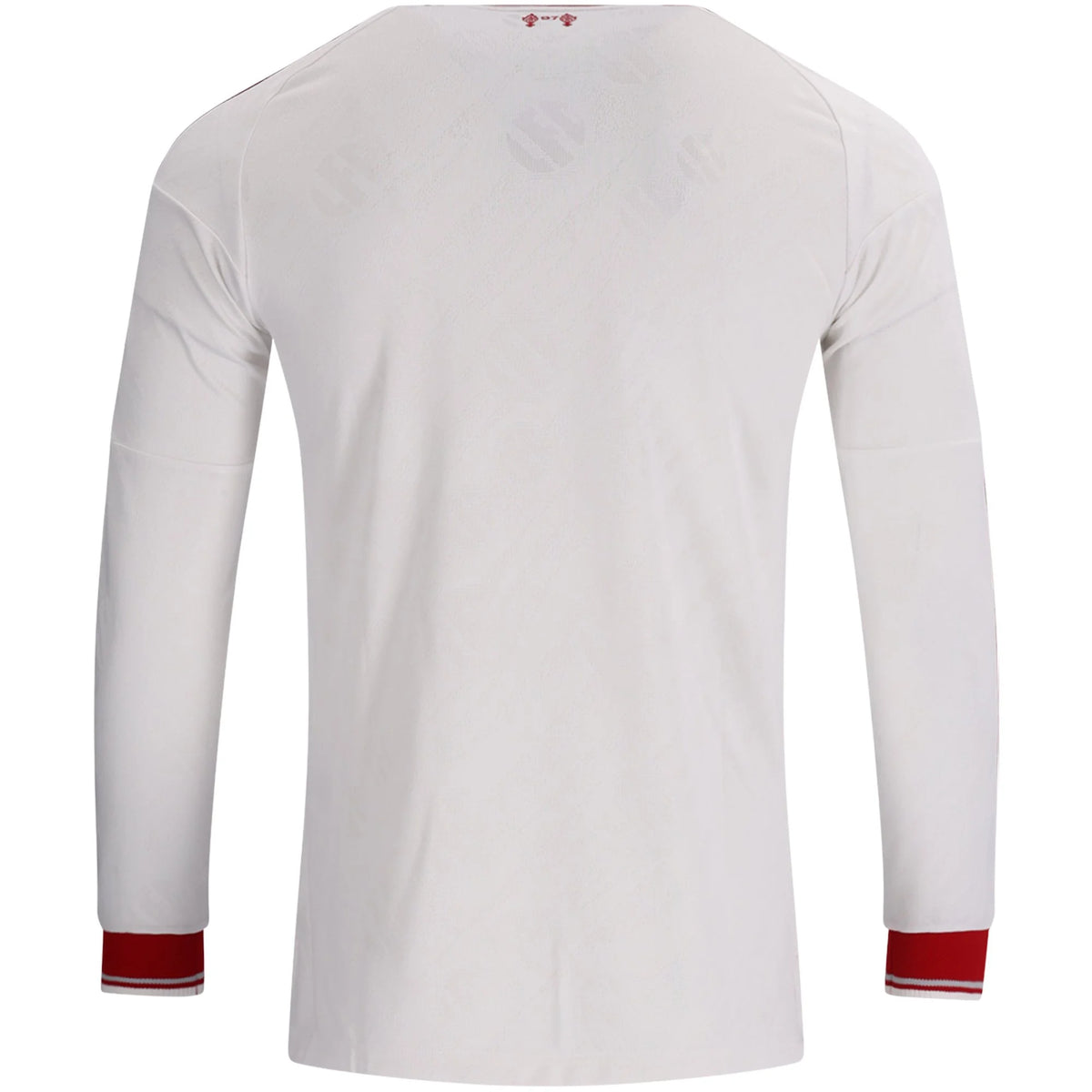 Authentic adidas Liverpool Long Sleeve Away Jersey 26/27