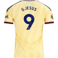Replica adidas G. Jesus Arsenal Third Jersey 26/27