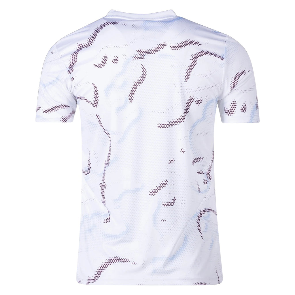 adidas Aston Villa Pre Match Training Jersey 25/26
