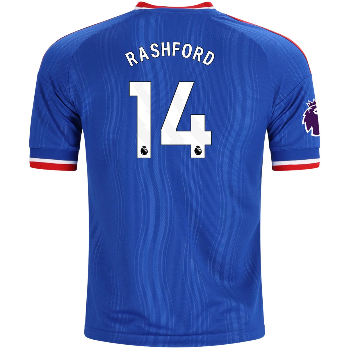 Replica adidas Rashford Manchester United Away Jersey 26/27