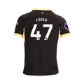 Replica Puma Foden Manchester City Away Jersey 26/27