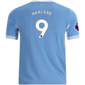 Replica Puma Haaland Manchester City Home Jersey 26/27
