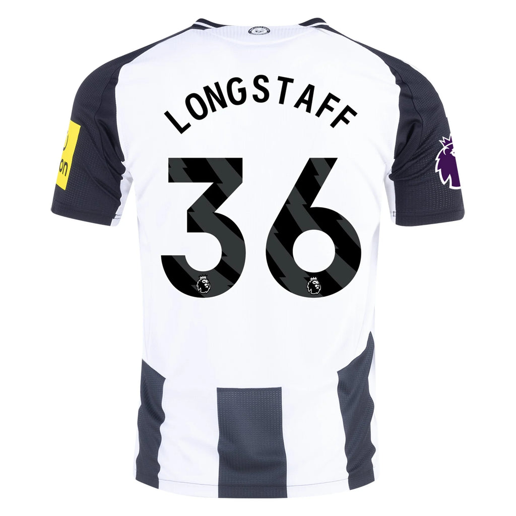 Authentic adidas Longstaff Newcastle United Home Jersey 24/25