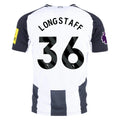 Authentic adidas Longstaff Newcastle United Home Jersey 24/25