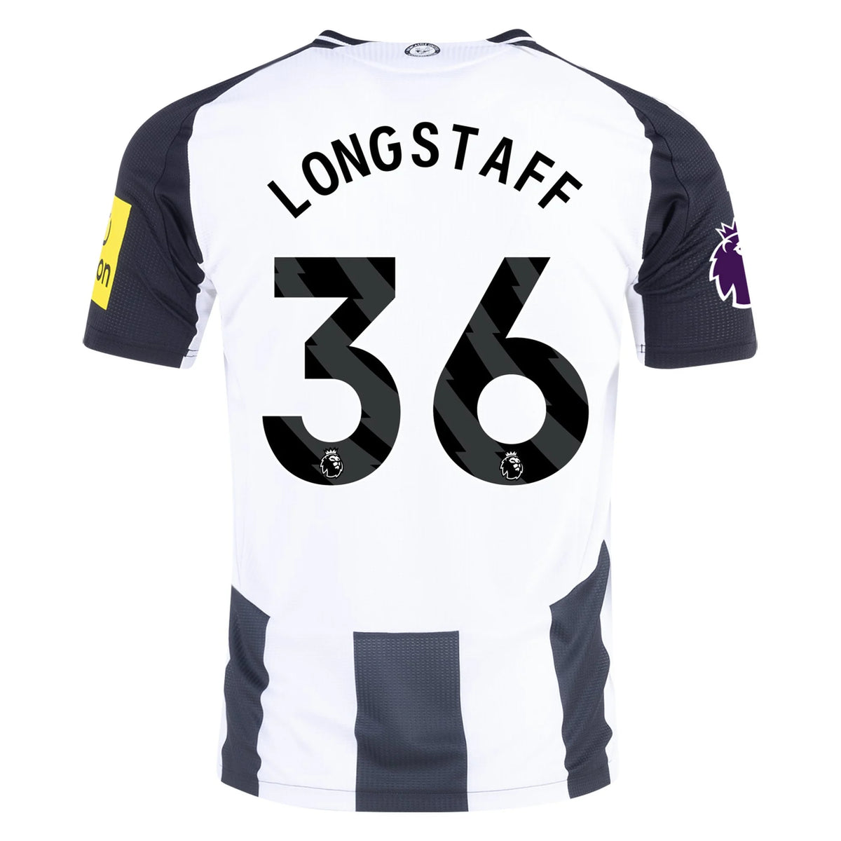 Authentic adidas Longstaff Newcastle United Home Jersey 24/25