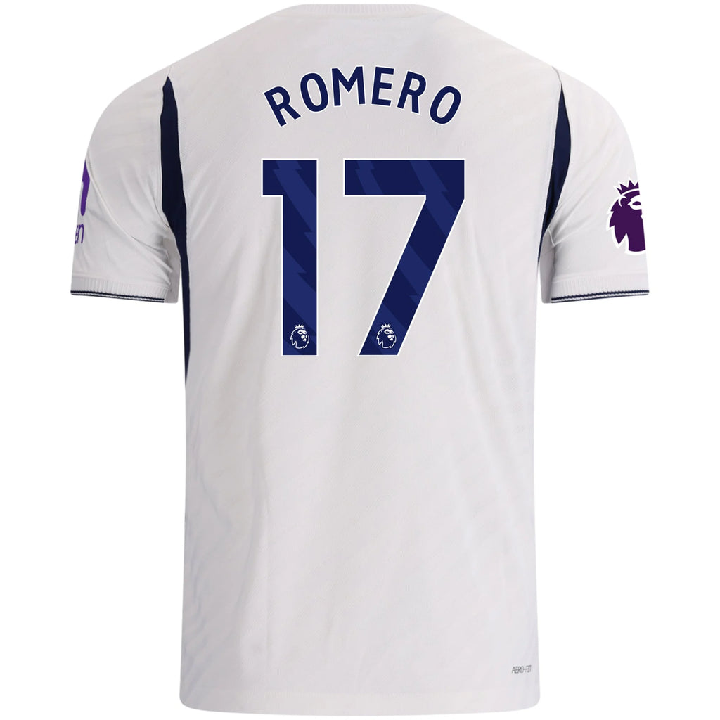 Authentic Nike Romero Tottenham Hotspur Home Jersey 26/27