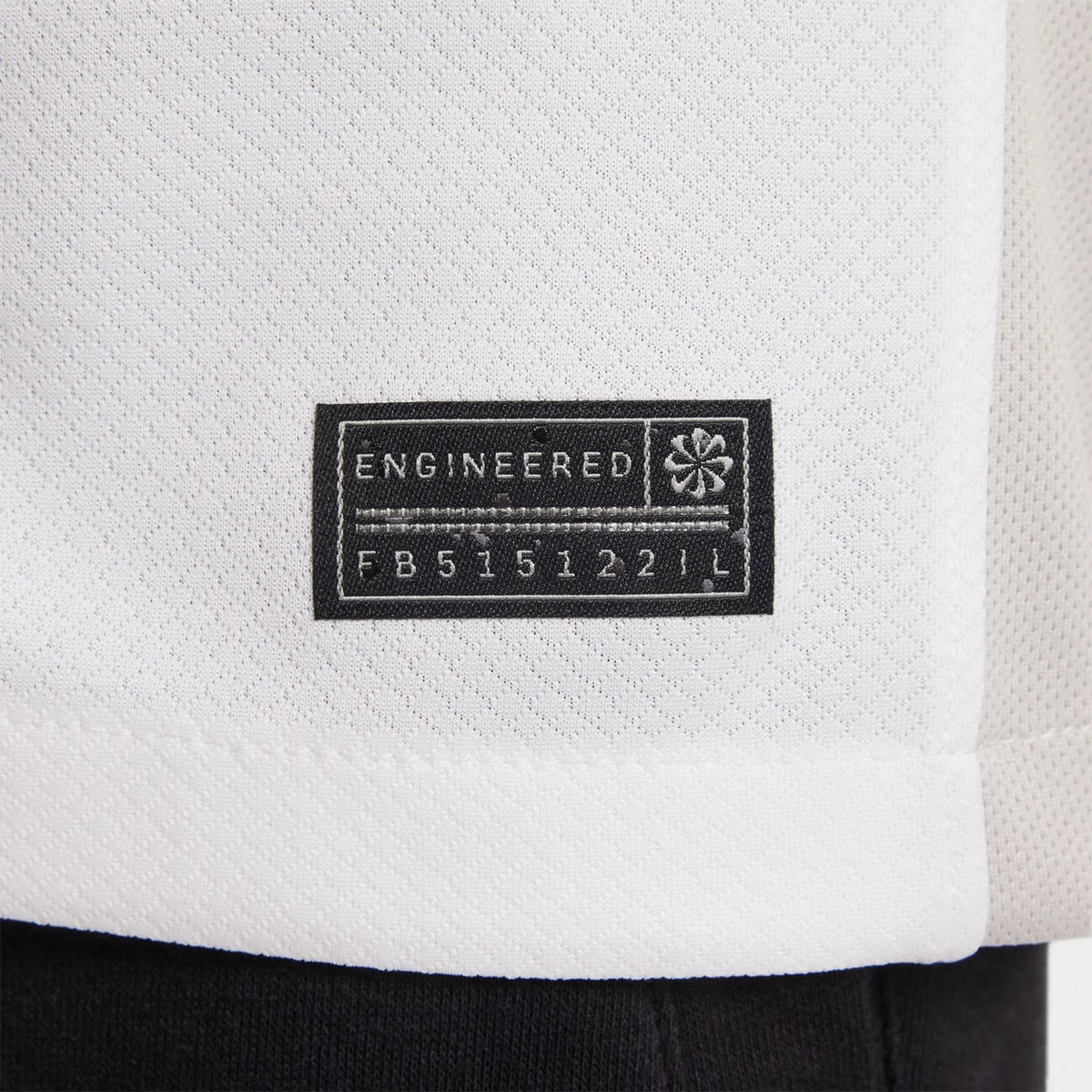Replica Nike Tottenham Home Jersey 25/26