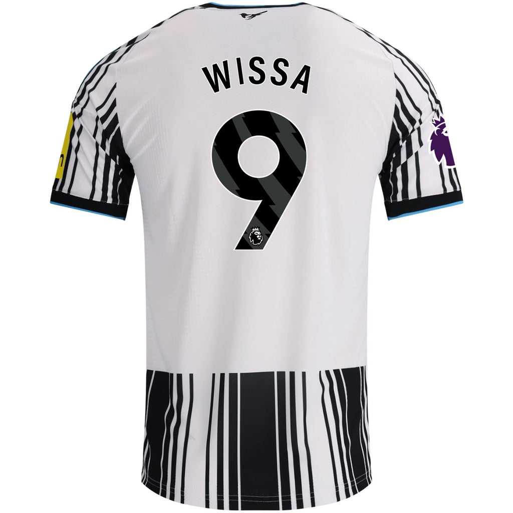 Authentic adidas Wissa Newcastle Home Jersey 26/27