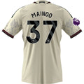 Authentic adidas Mainoo Manchester United Third Jersey 26/27