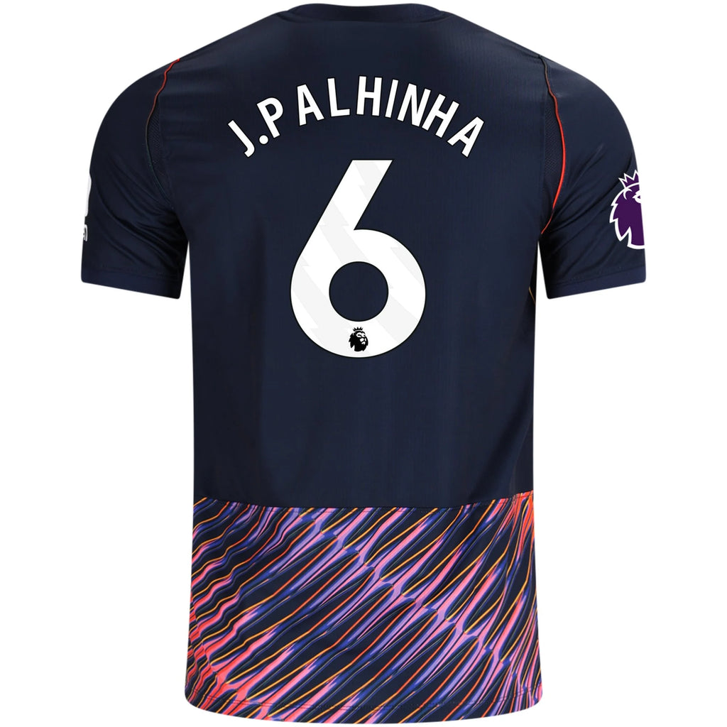 Replica Nike J. Palhinha Tottenham Hotspur Away Jersey 26/27