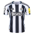 Authentic adidas Newcastle Home Jersey 25/26 UCL