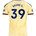 Replica adidas Bruno G. Arsenal Third Jersey 26/27